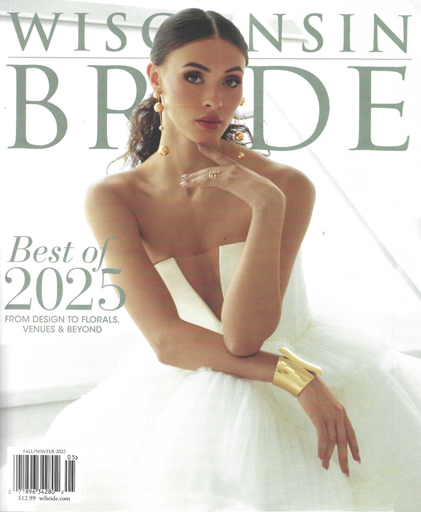 Wedding Bride on the Cover