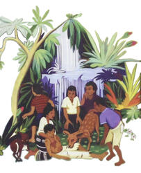 Jesus Taken Down from the Cross