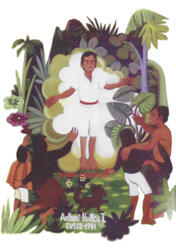 Jesus Rises from Death