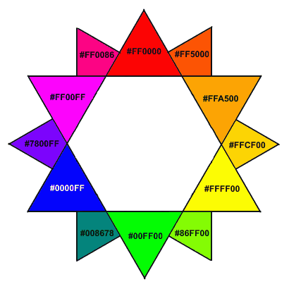 Color Star