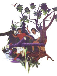 Jesus Falls